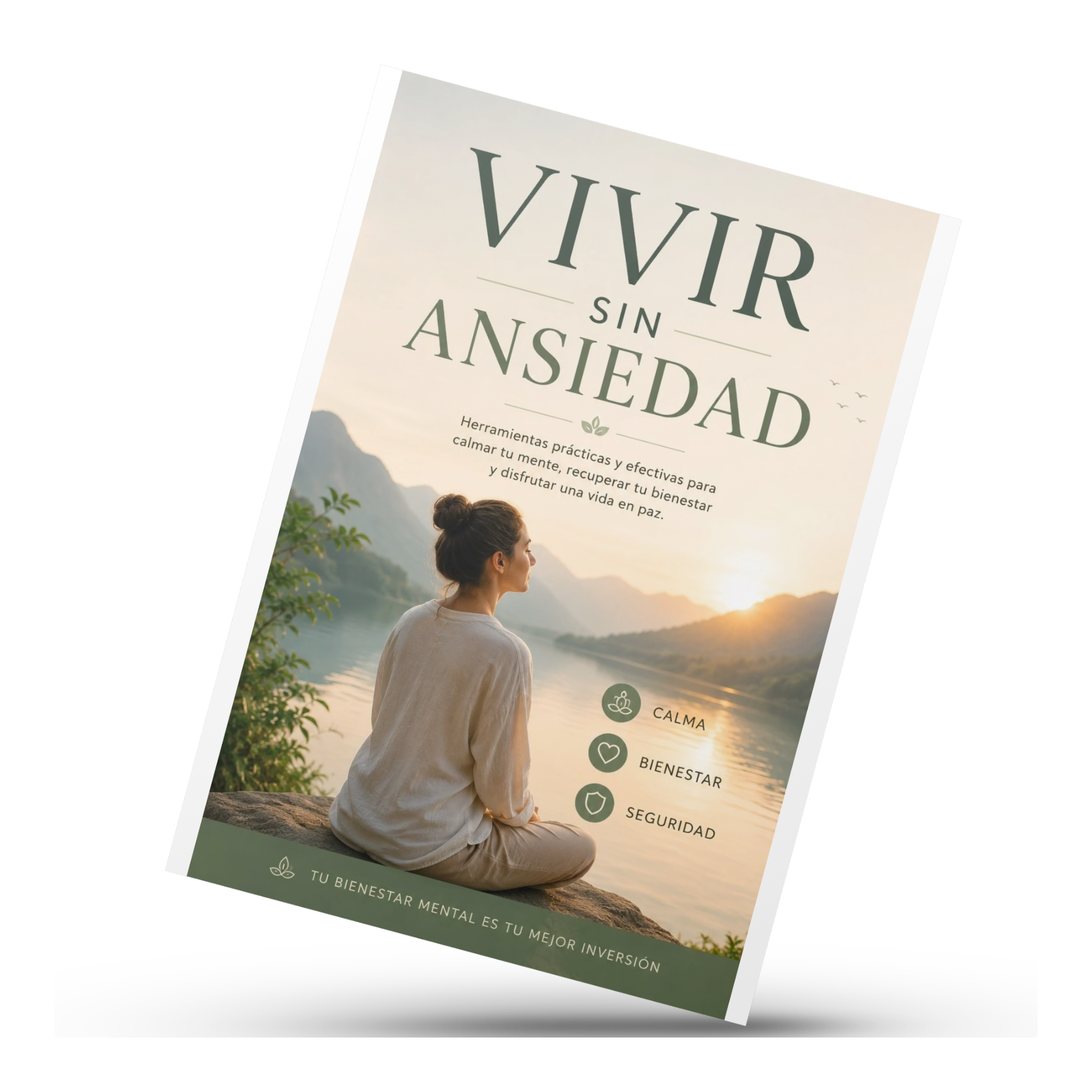 Vivir sin Ansiedad